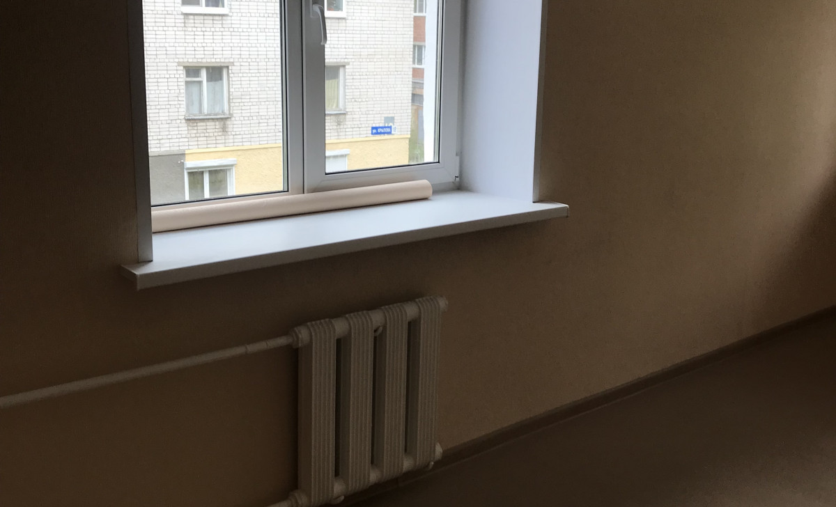 Две квартиры маневренного фонда отремонтировали в Приокском районе