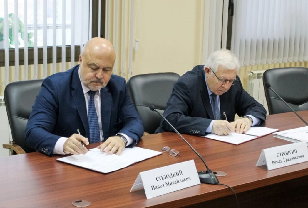 Бизнес-омбудсмен и Общественная палата Нижегородской области подписали соглашение о сотрудничестве
