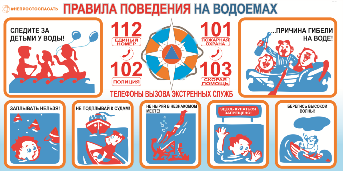 Вопросы о качестве воды на нижегородских пляжах можно задать специалистам 3 июня