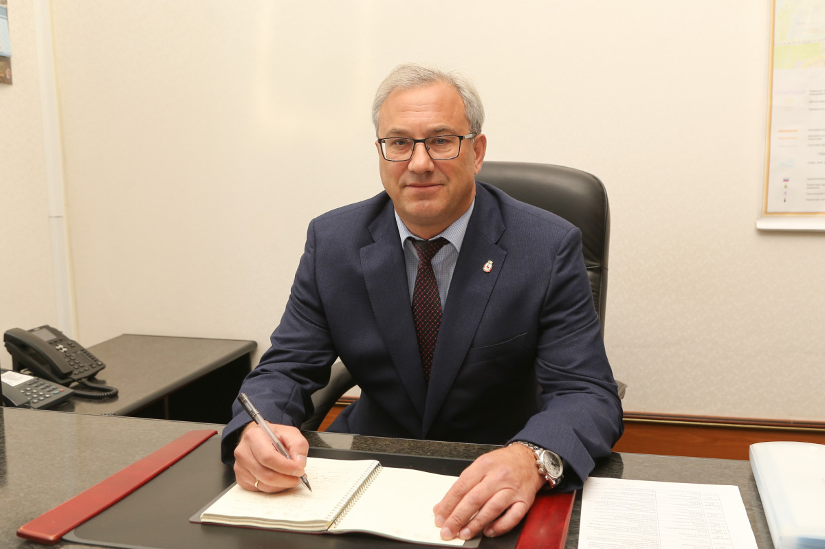 Александр Кулагин рассказал о перспективах развития Ленинского района