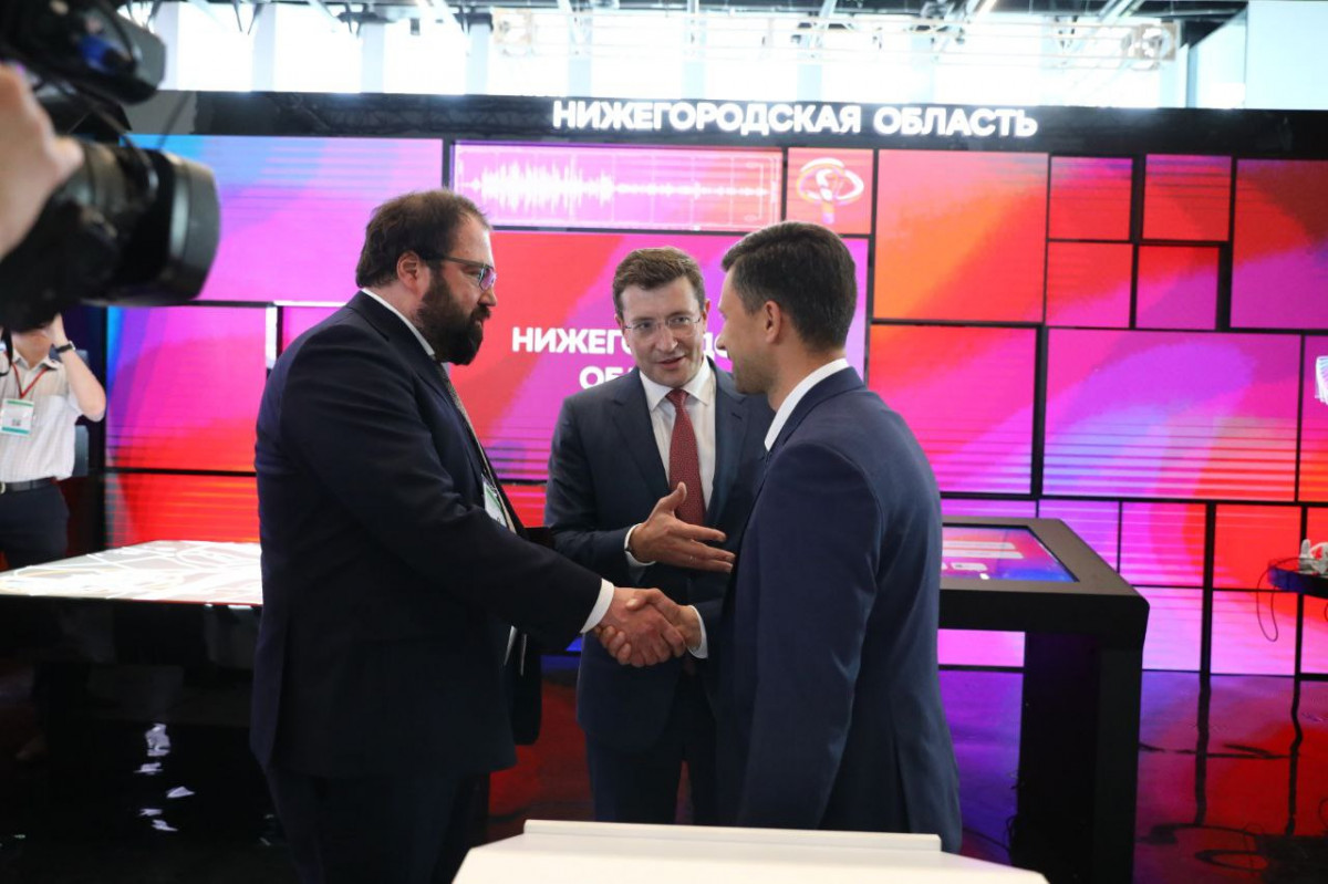 Александр Синелобов назначен новым министром информтехнологий Нижегородской области