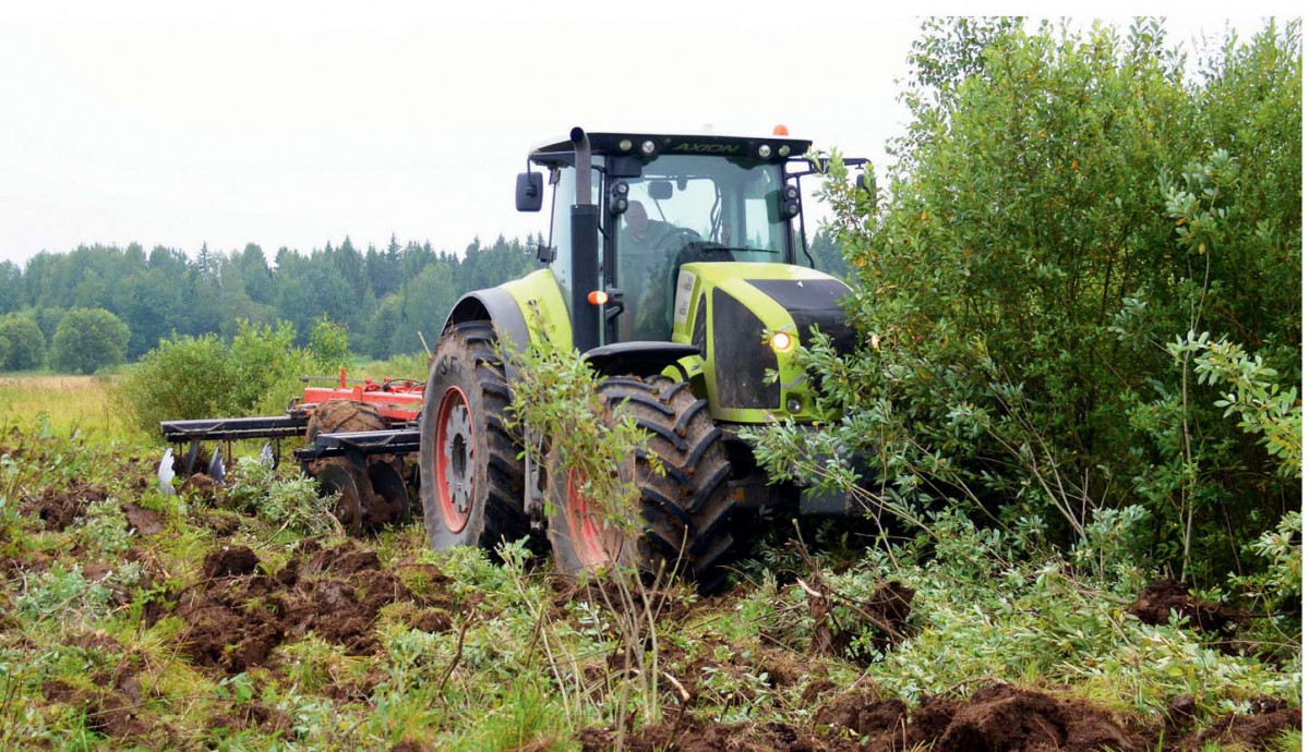 25 000 га сельхозугодий вернут в производство в Нижегородской области в 2022 году