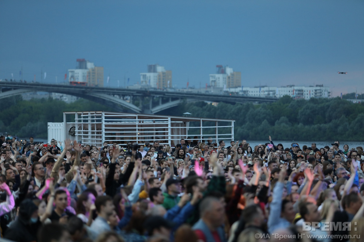 Большинство читателей ИА «Время Н» собираются посещать массовые мероприятия