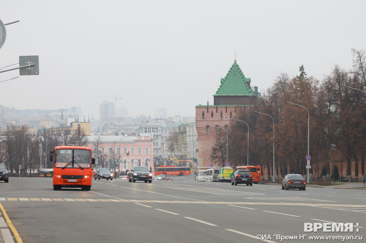 Новую маршрутную сеть в Нижнем Новгороде начнут внедрять в августе-сентябре