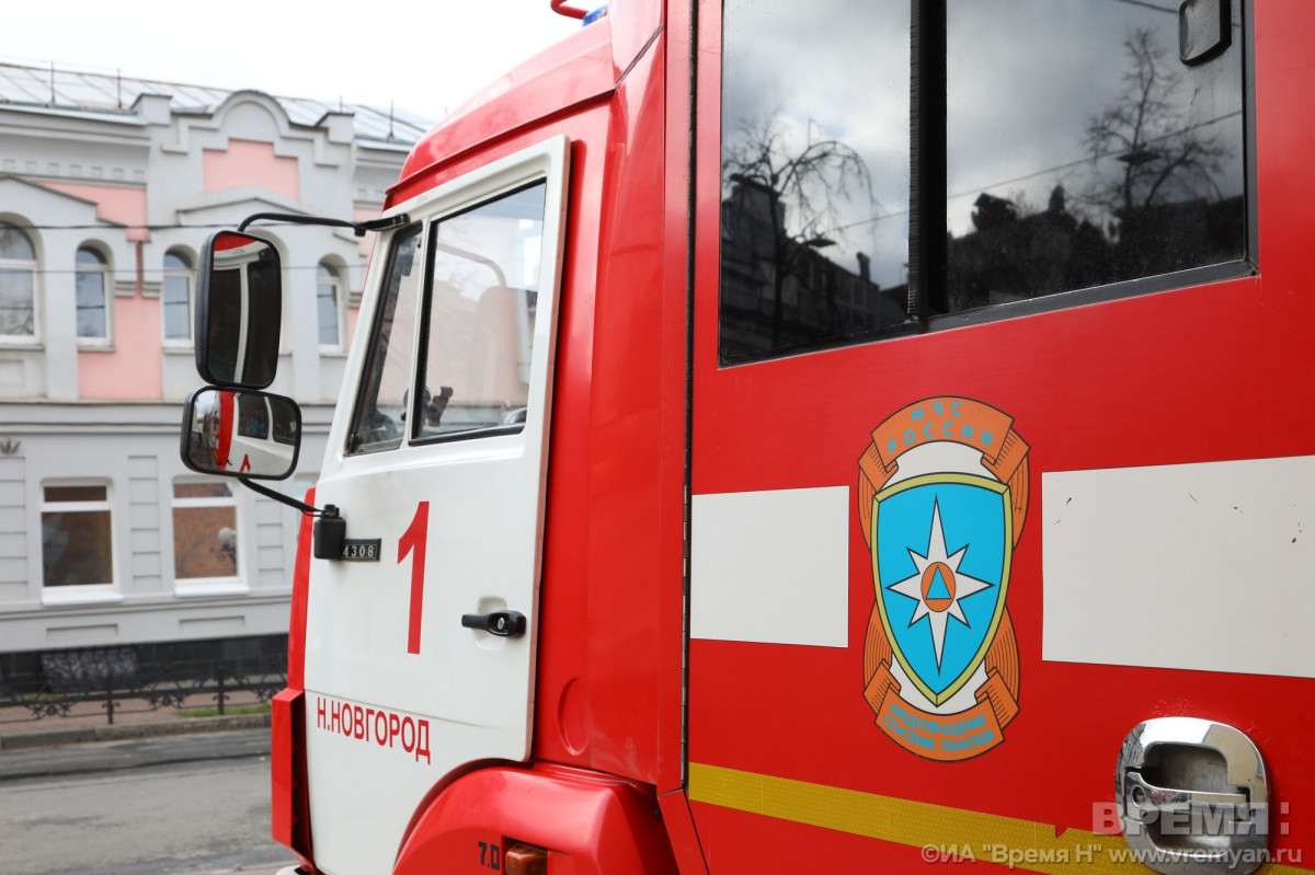 Сотрудников и посетителей банка эвакуировали в центре Нижнего Новгорода