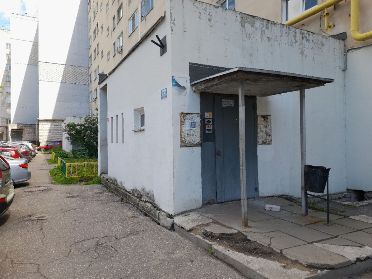 Убийство школьника на улице Куйбышева