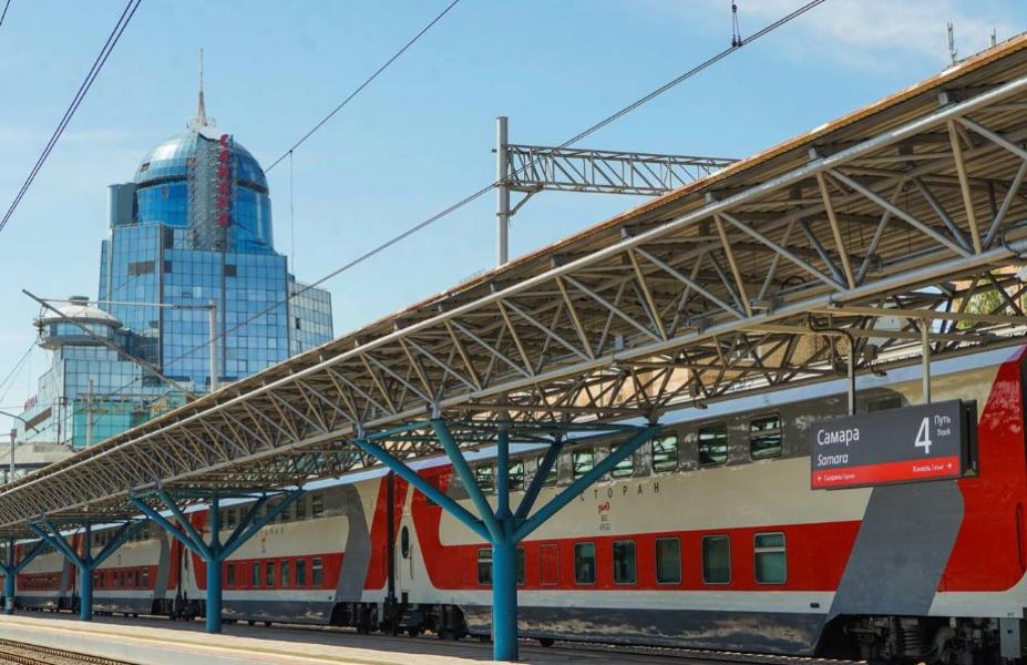 Самара краснодар на машине