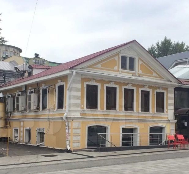 Усадьбу Равкинда продают в Нижнем Новгороде за 35,5 млн рублей