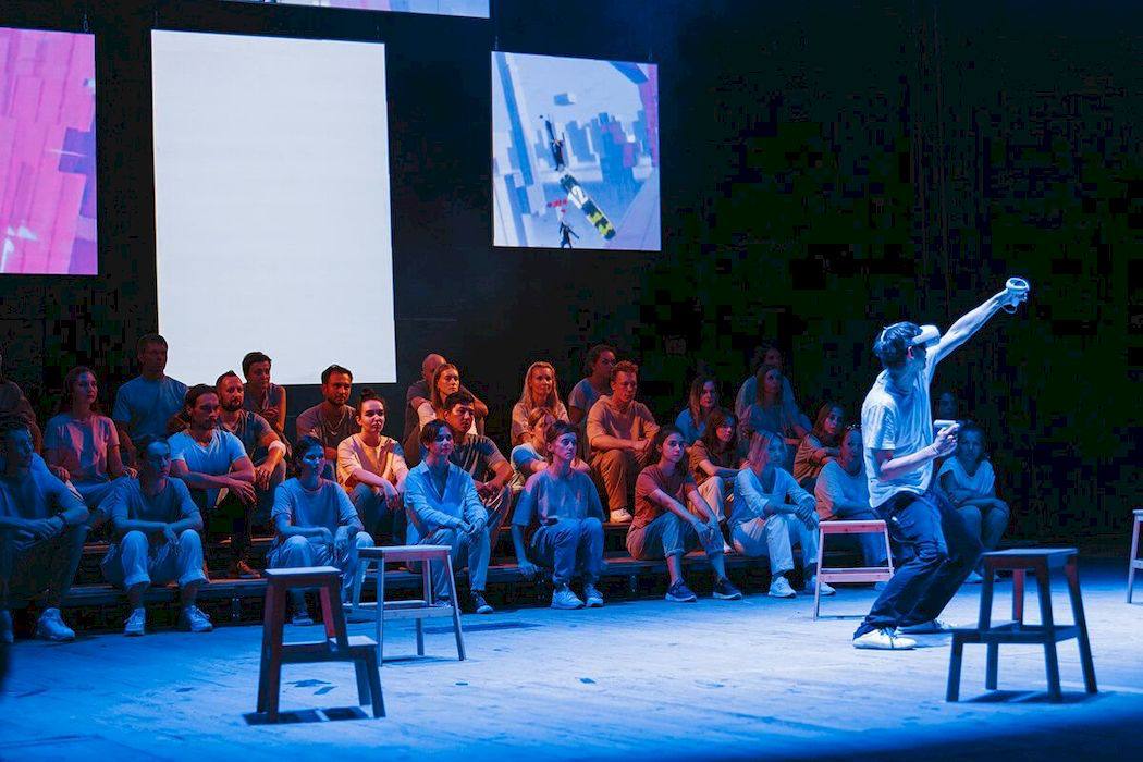 ЦТМ представит на сцене Нижегородского театра драмы спектакль «Герои среди нас»