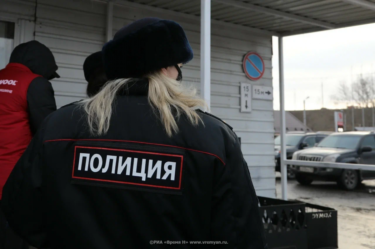 Прохожие нашли тело мужчины около жилого дома в Советском районе Нижнего Новгорода