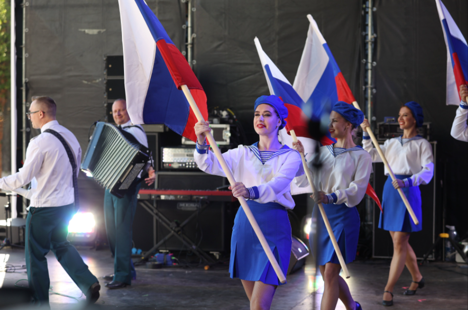 День России в Нижнем Новгороде 2022