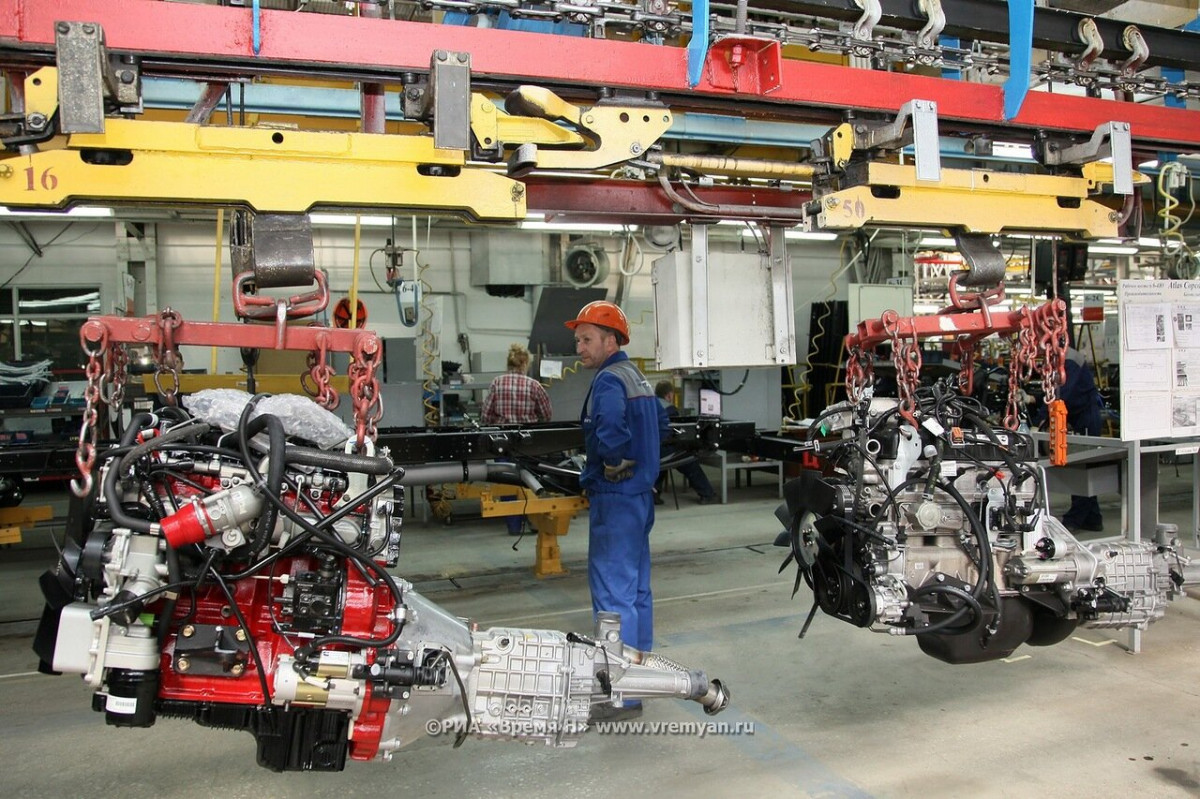 Сотрудникам производства Volkswagen в Нижнем Новгороде предложили новые условия увольнения