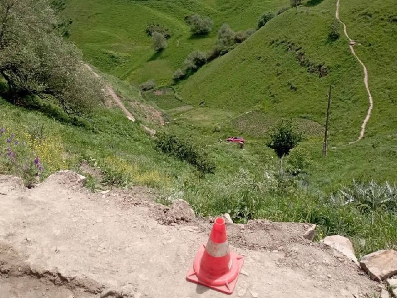 Нижегородка погибла за рулем «Фольксвагена» в Дагестане