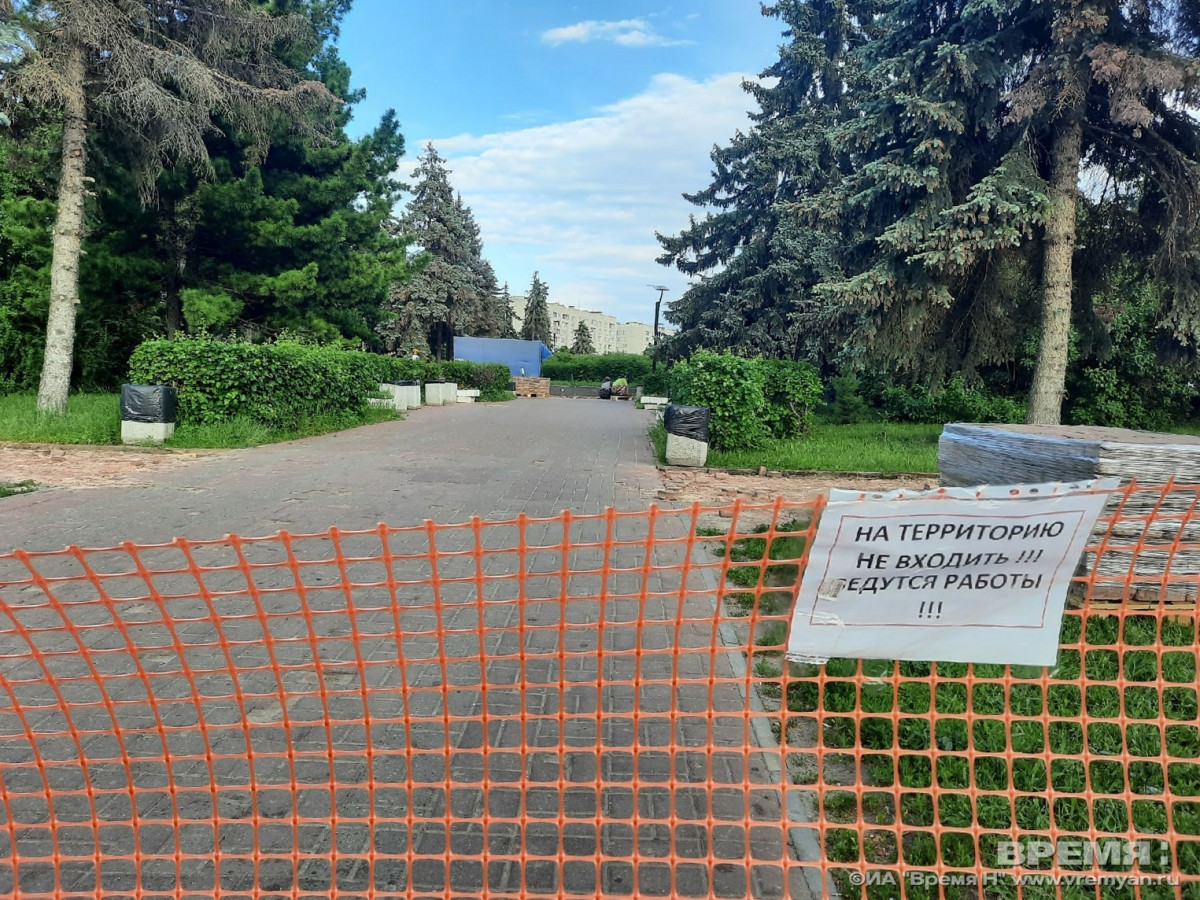 Площадь киселева в нижнем новгороде
