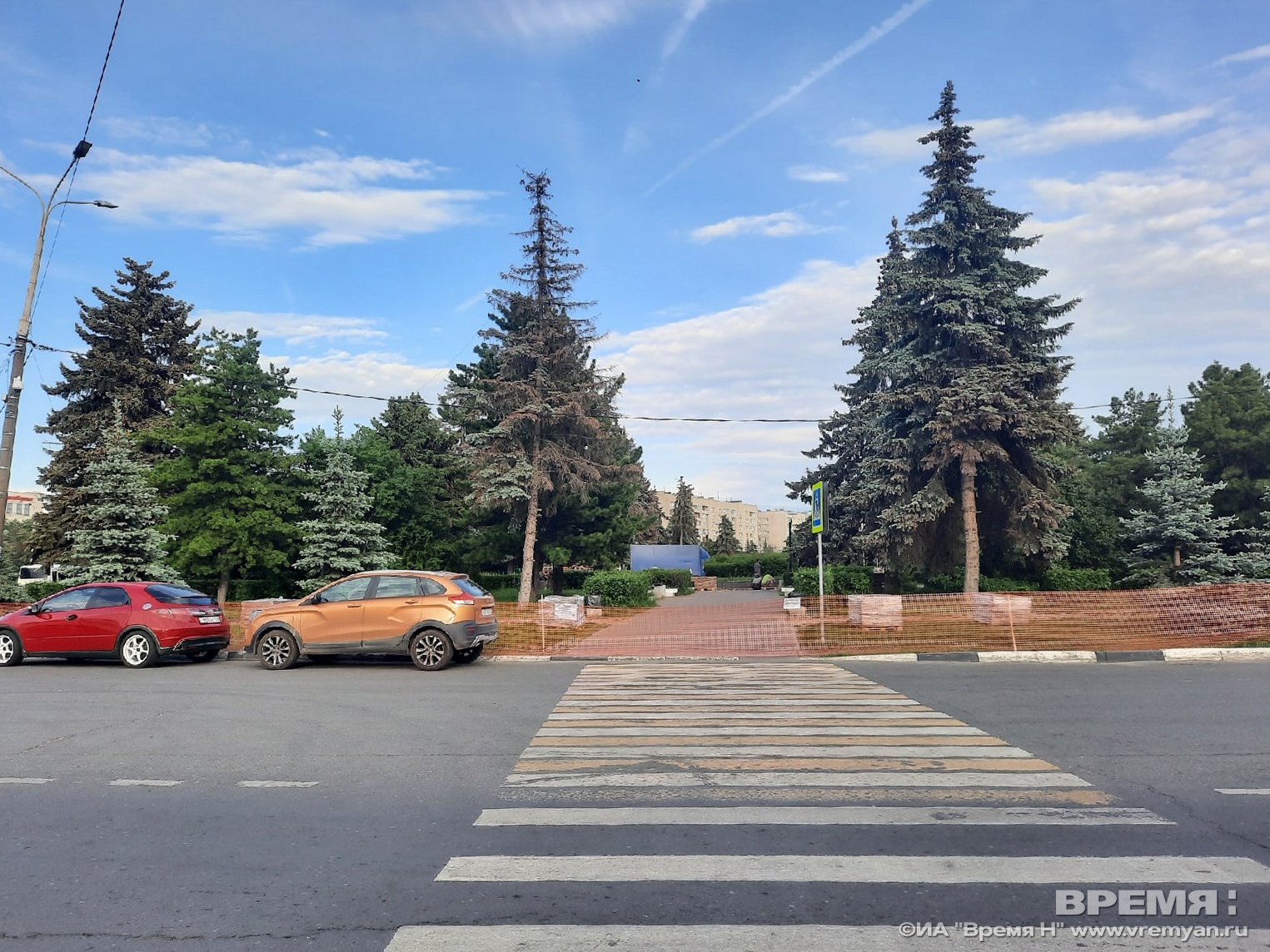 Площадь киселева в нижнем новгороде