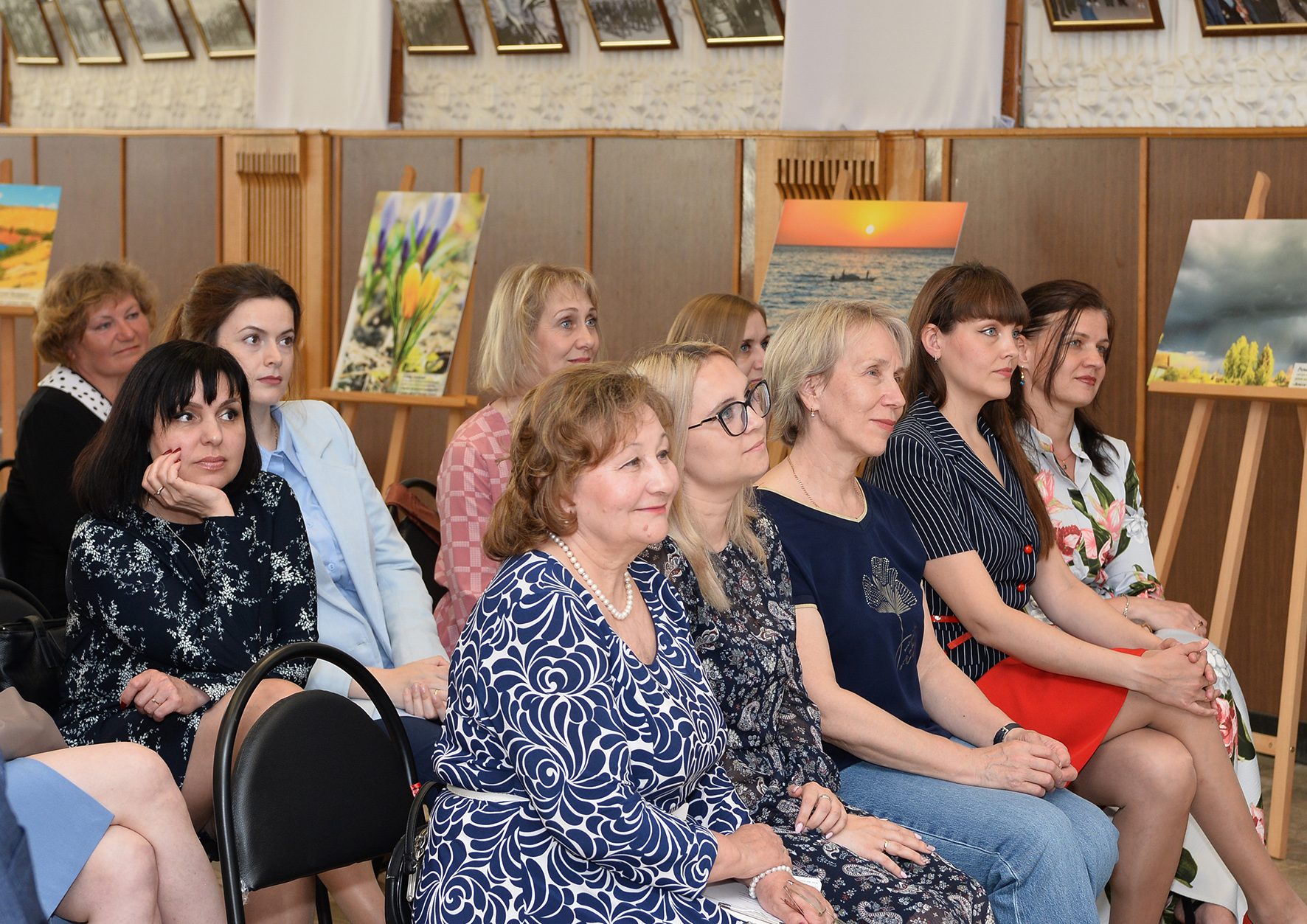 презентация книги на Арзамасском приборостроительном заводе