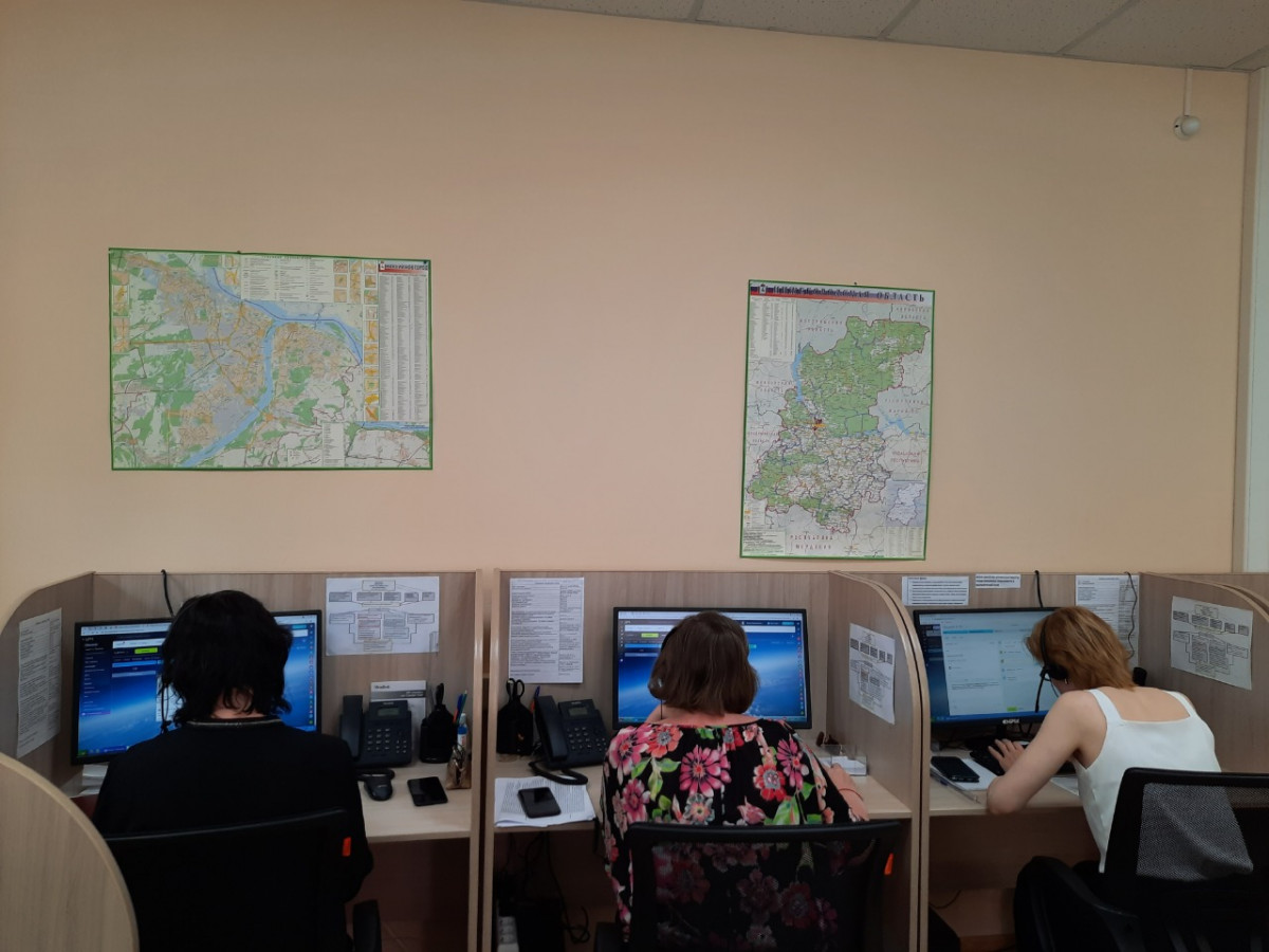 Нижегородцы могут обратиться с вопросами о работе общественного транспорта в специальный колл-центр