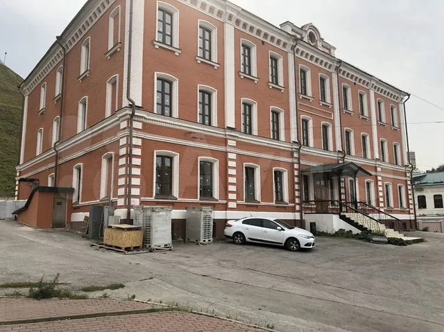 Ночлежный дом Бугрова продают в Нижнем Новгороде за 378 млн рублей