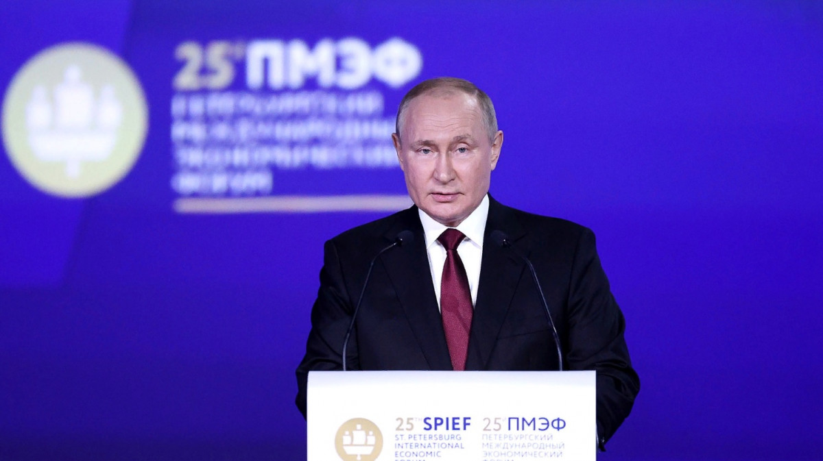 Владимир Путин призвал отказаться от большинства проверок бизнеса на постоянной основе