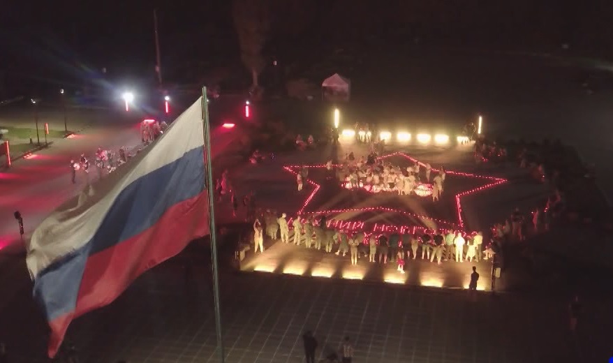 15 тысяч свечей зажгут в Парке Победы в память об ушедших на фронт нижегородцах