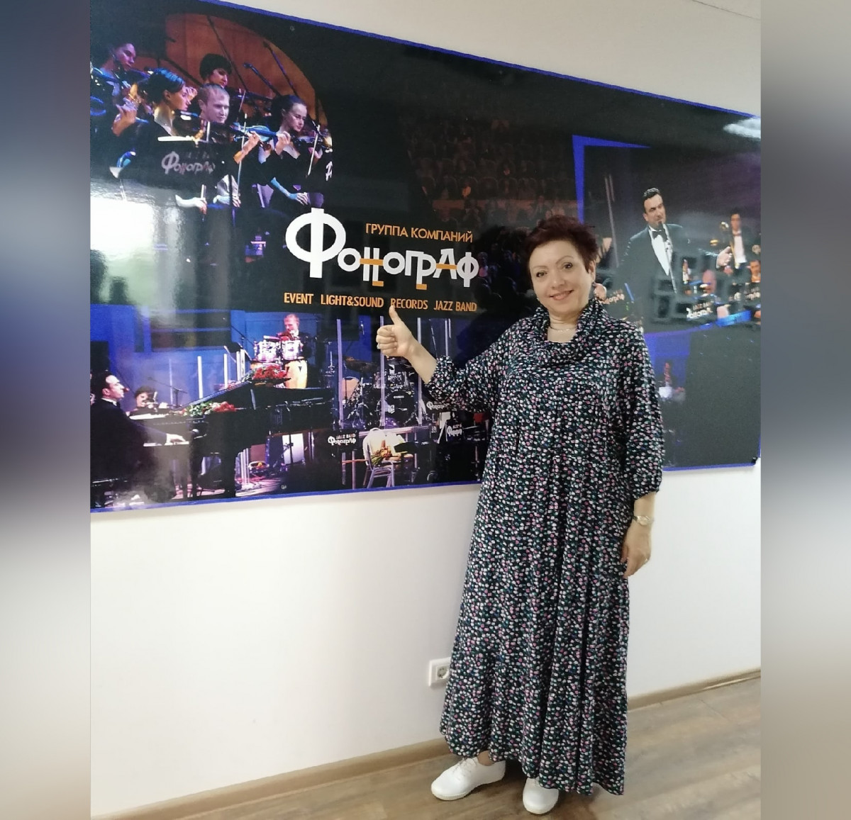 Жительница Сарова Ирина Оськина прошла кастинг на шоу «Голос 60 +»