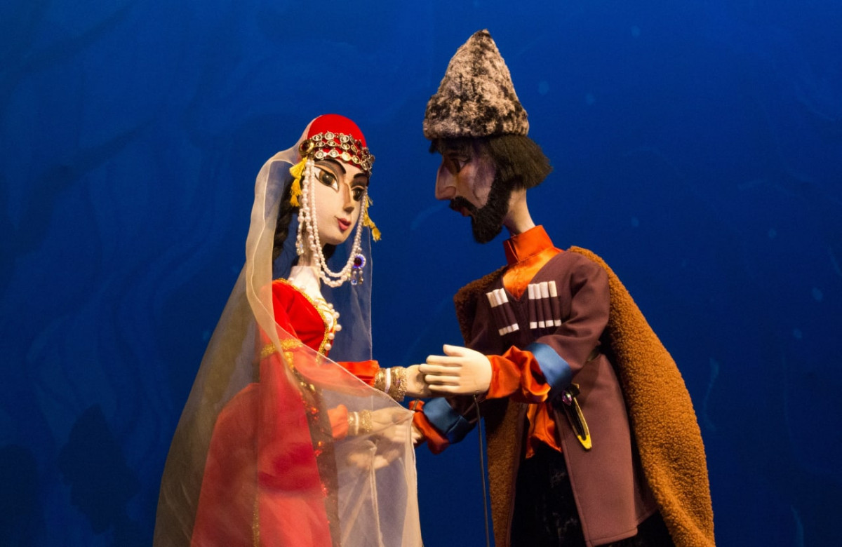 В Нижегородском театре кукол состоится премьера спектакля «Манук — отважное сердце»