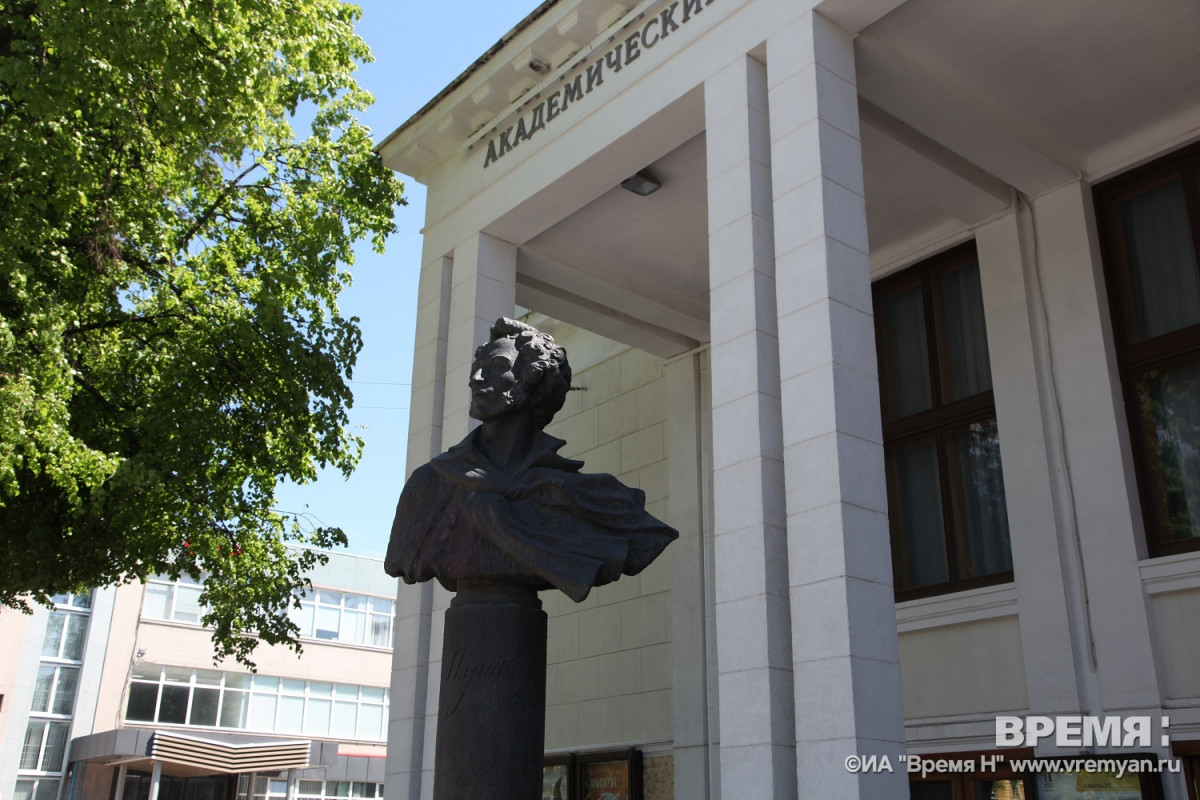 Нижегородский театр оперы и балета готовит мировую премьеру «Пиковой дамы»