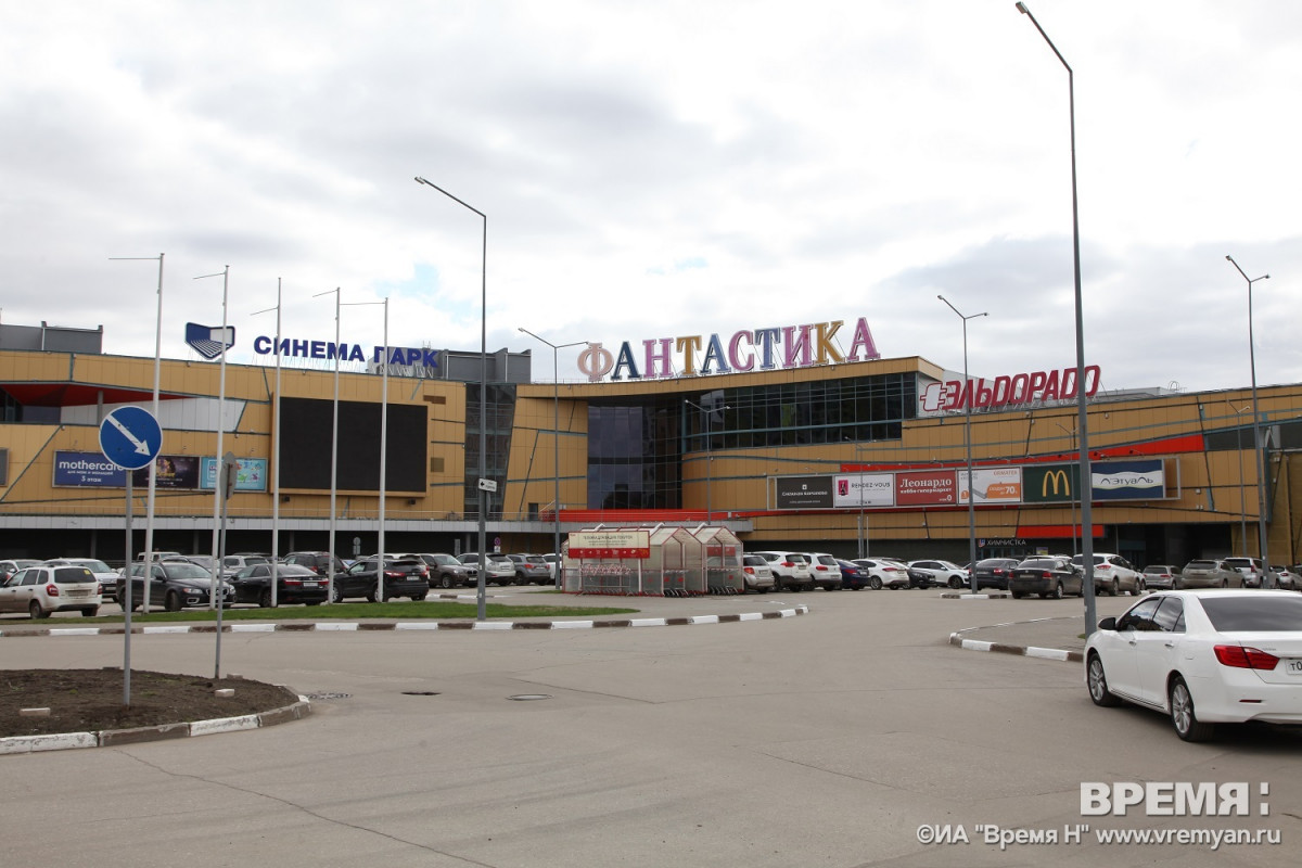 Фантастика нижний новгород фото