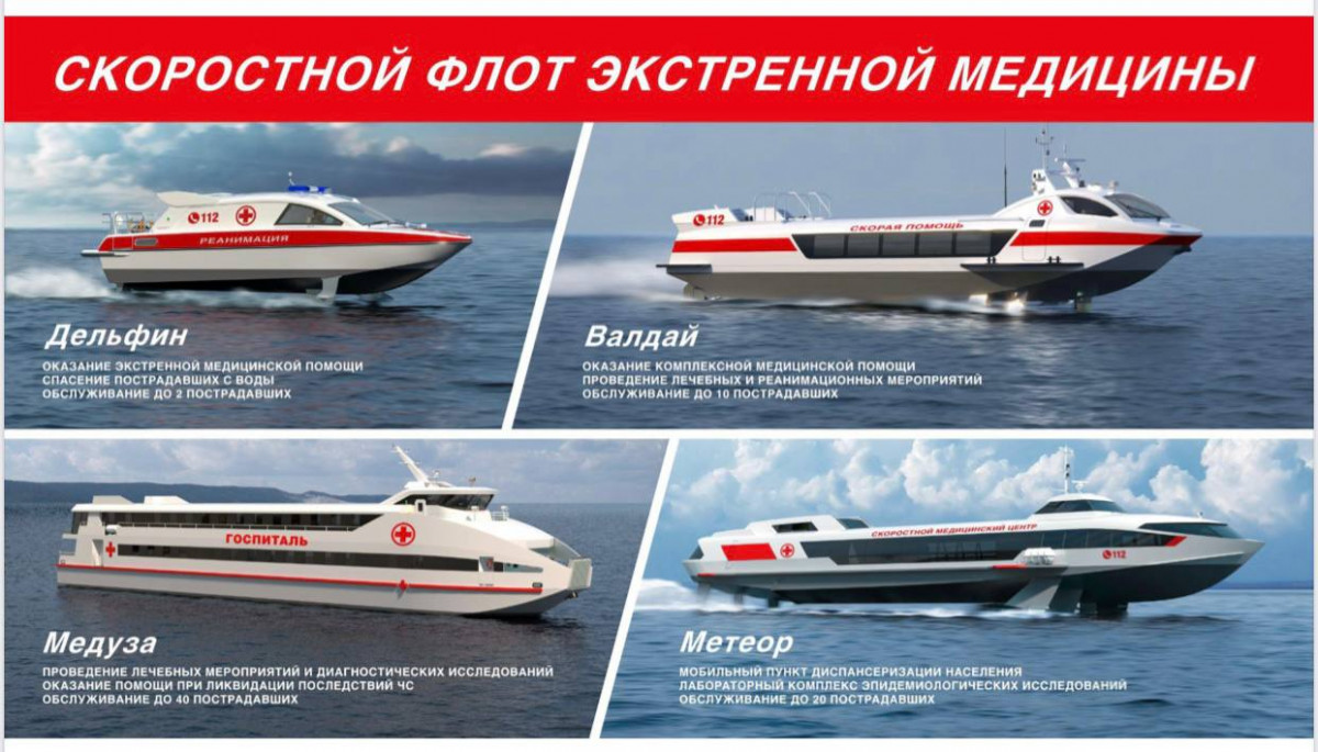 Нижегородская область предлагает использовать «Валдаи» во флоте экстренной медицины