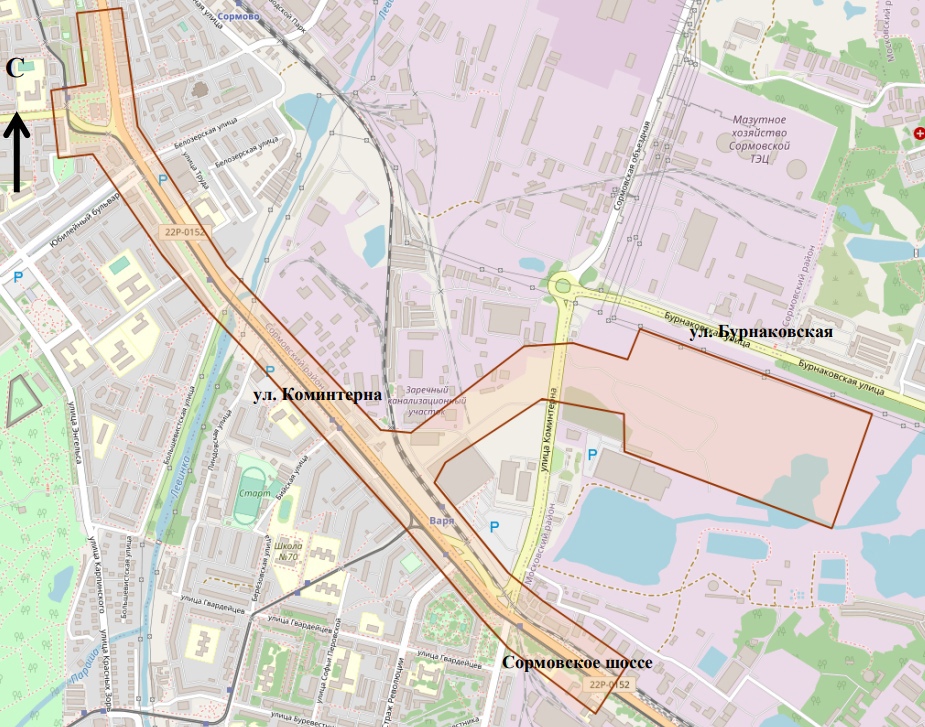 Нижегородская администрация подготовит документацию для продления метро в Сормове