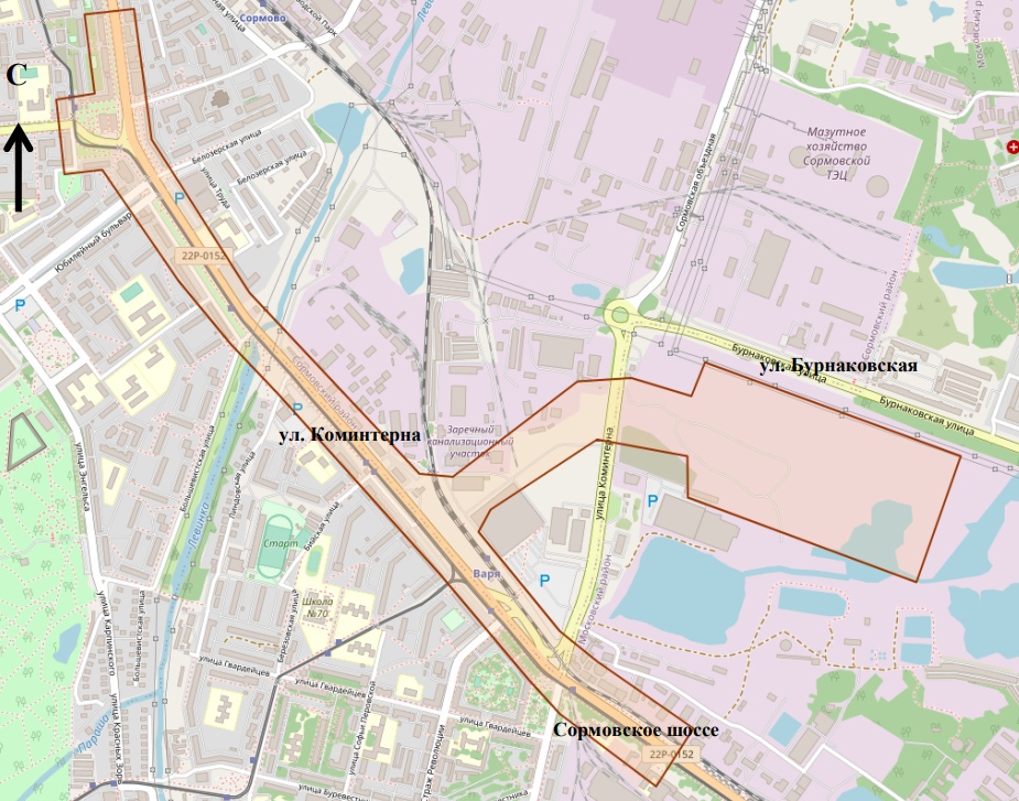 Нижегородская администрация подготовит документацию для продления метро в Сормове