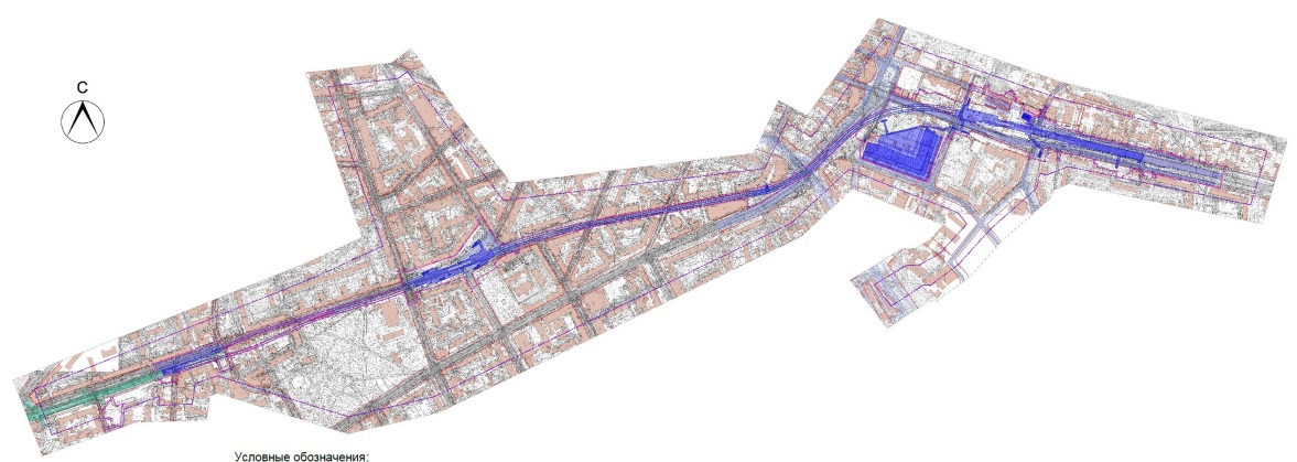 Утверждена документация для строительства станций метро «Площадь Свободы» и «Сенная»