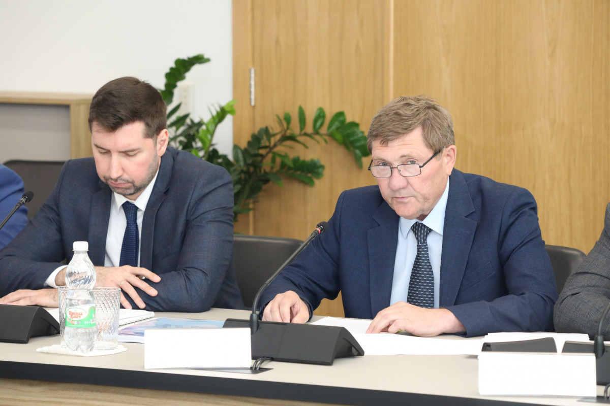 Никитин провел заседание комиссии по противодействию коррупции в Нижегородской области