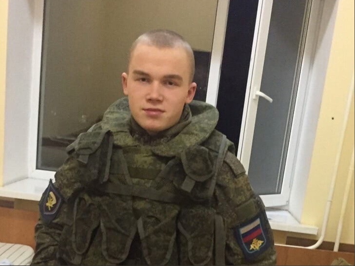 Нижегородец Максим Климов погиб в ходе спецоперации на Украине
