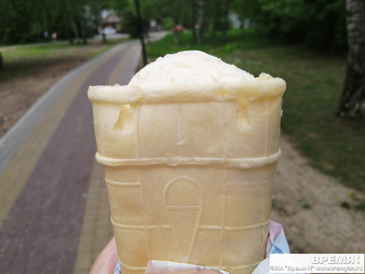 Три нижегородские компании вошли в число крупнейших производителей мороженого