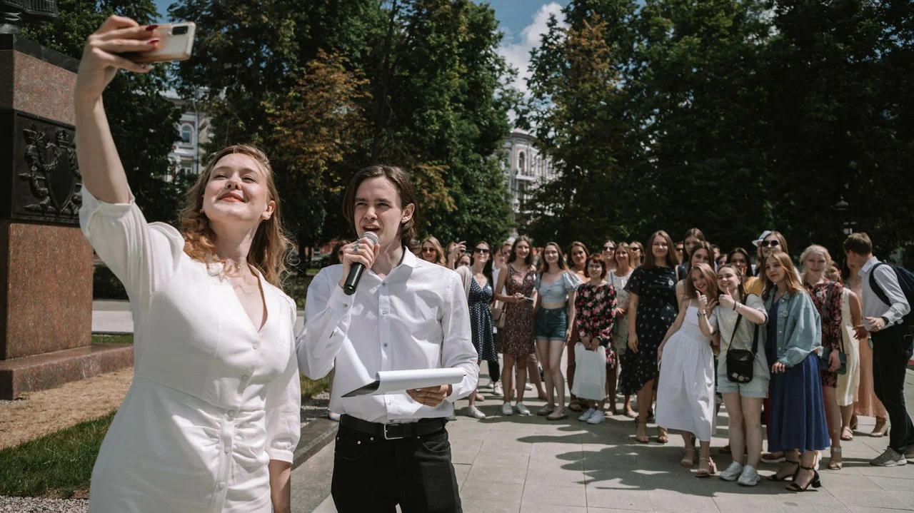 выпускники Мининского университета 2022