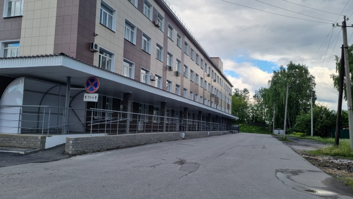 В Воскресенскую ЦРБ поступило новое оборудование