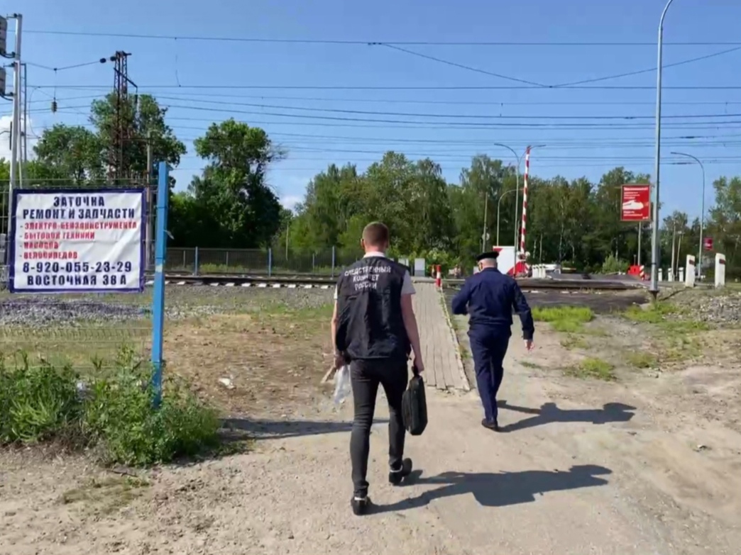 Уголовное дело могут возбудить из-за наезда «Ласточки» на трех человек в нижегородском поселке