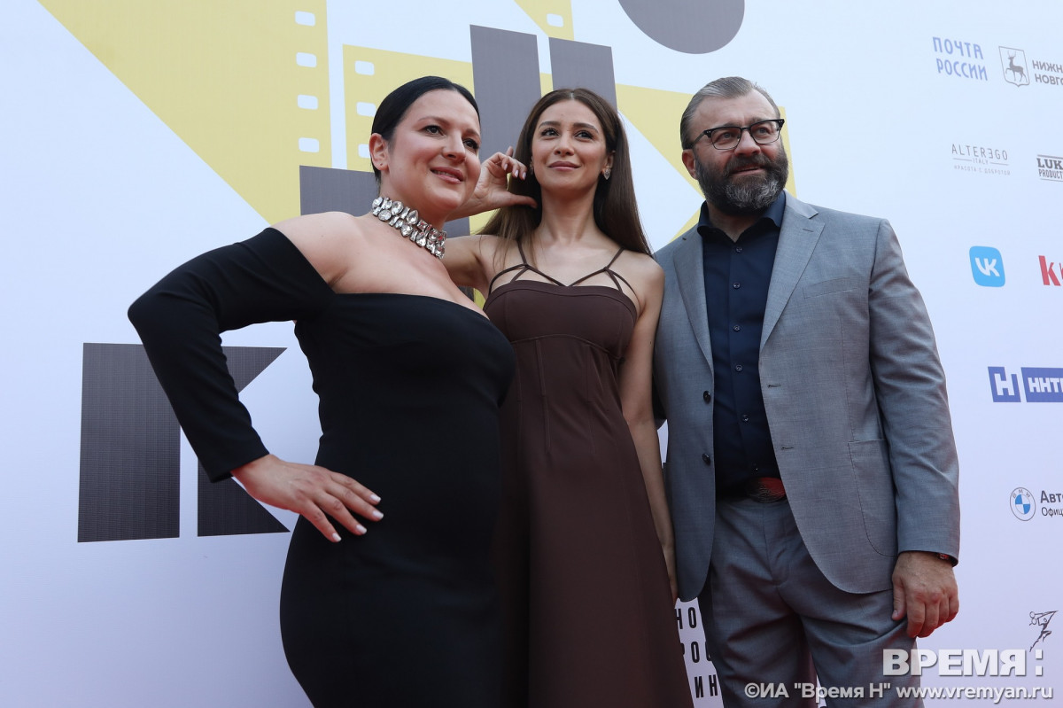 Кинофестиваль «Горький Fest» стартовал в Нижнем Новгороде
