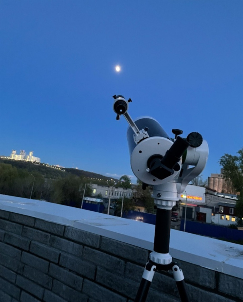 Ночные программы с наблюдениями в обсерватории стартуют в нижегородском планетарии