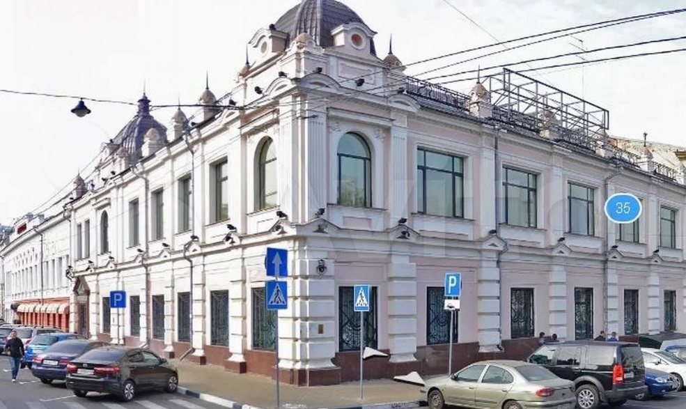 Купить Коммерческую Недвижимость В Нижнем