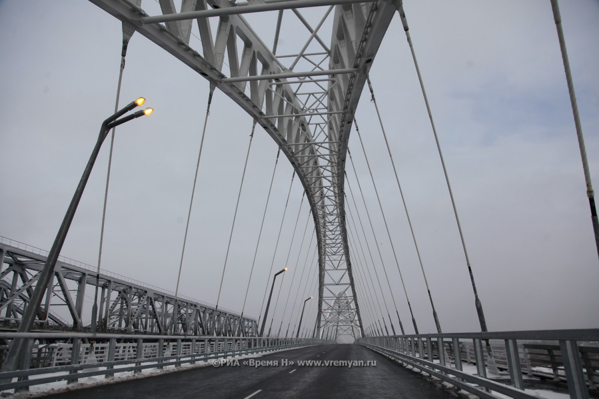 Суд обязал ГУАД отремонтировать Борский мост