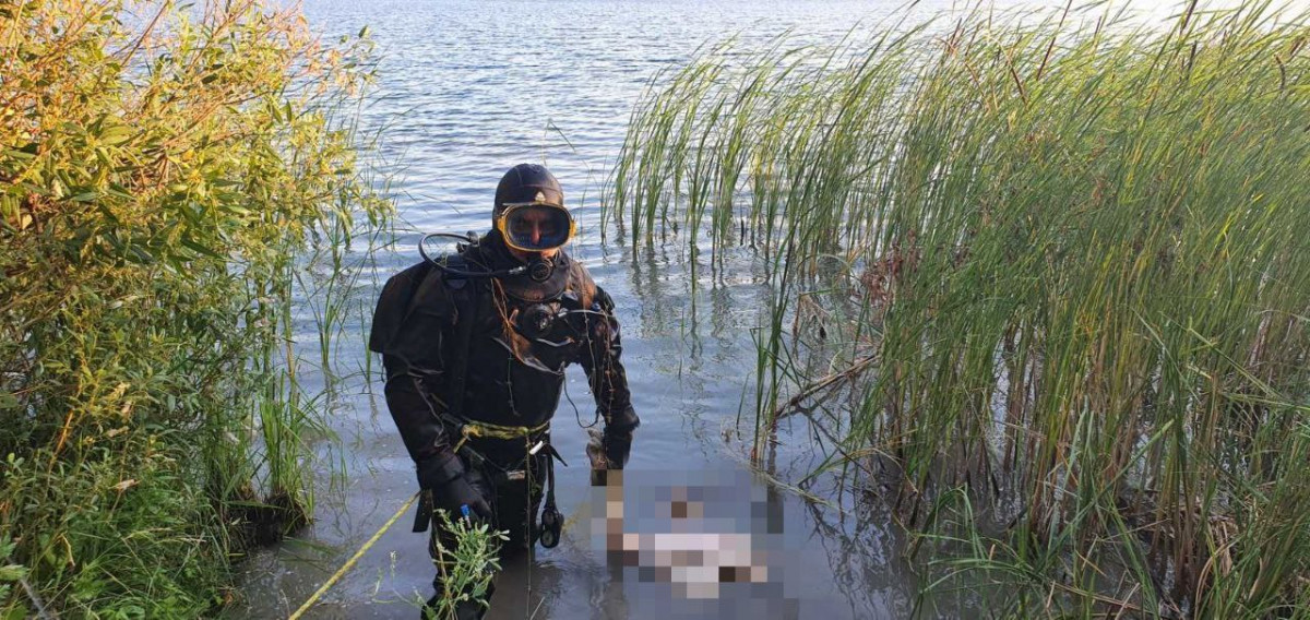 17-летний подросток утонул на Пермяковском озере в Нижнем Новгороде