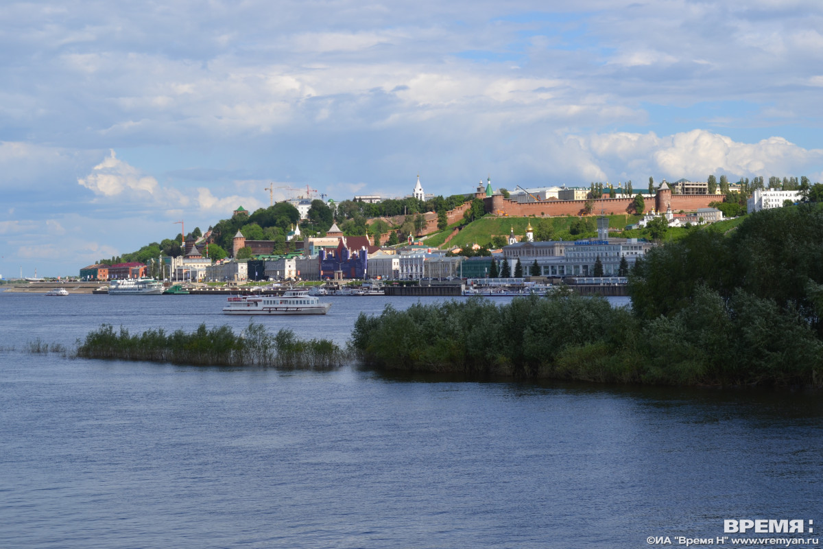 Глеб Никитин пригласил туристов на летние мероприятия в Нижнем Новгороде