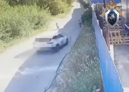 На пьяного водителя, сбившего двух мальчиков на Бору, завели уголовное дуло