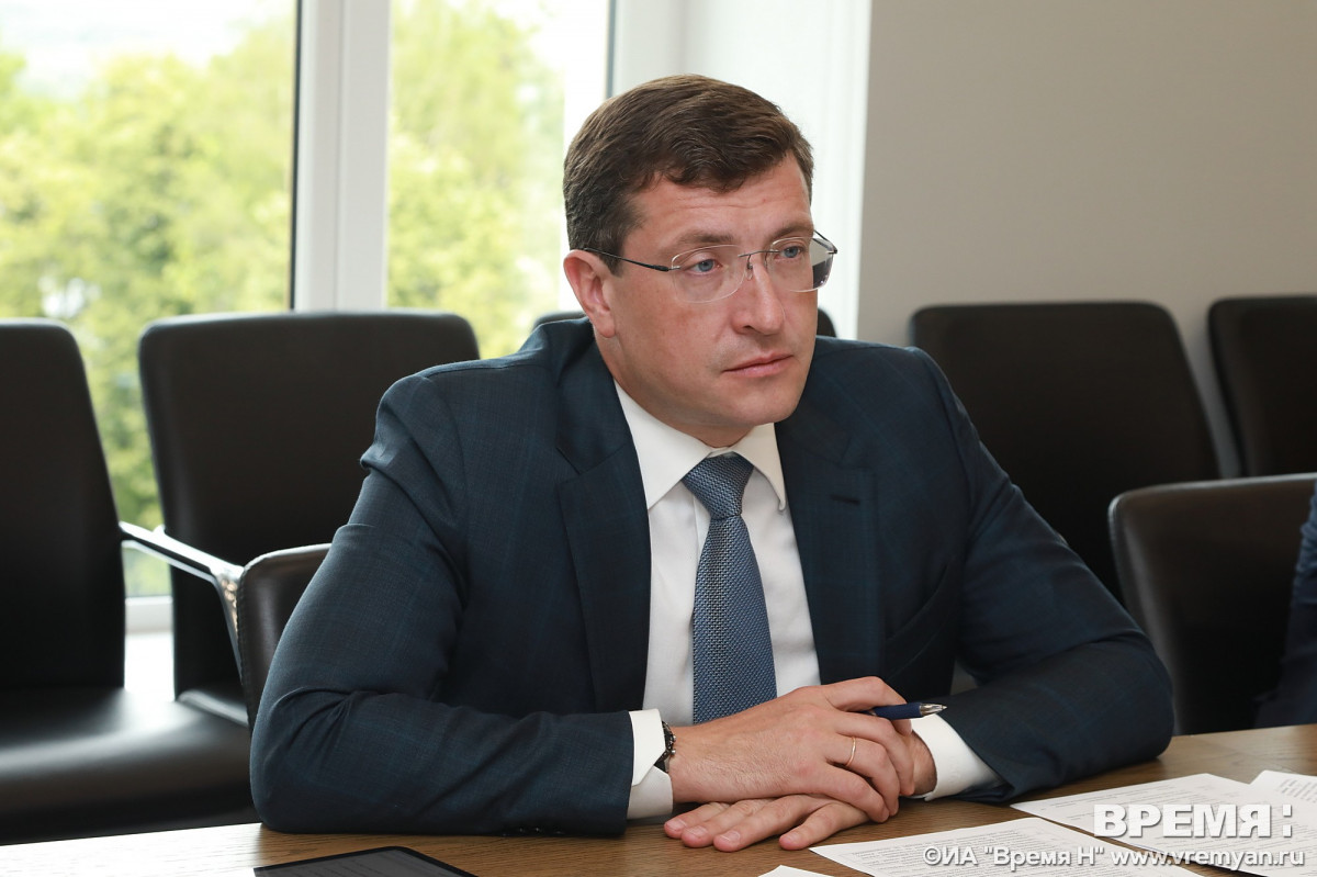 Глеб Никитин прокомментировал слухи о своей отставке