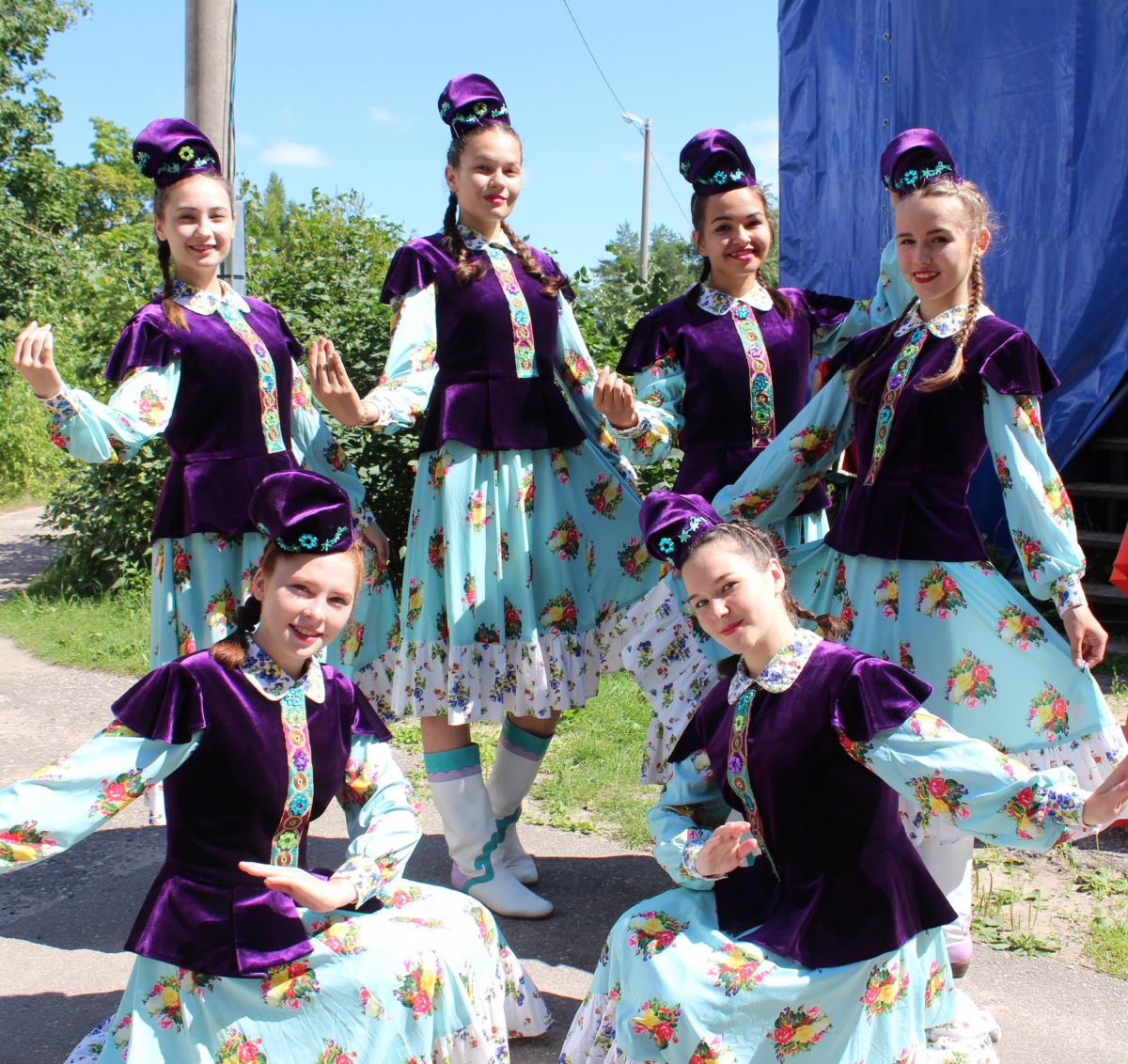 Народный татарский праздник Сабантуй проведут в Дзержинске 23 июля