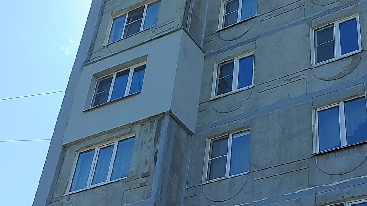 В Дзержинске коммунальные организации утеплили 22 стены домов по требованию ГЖИ