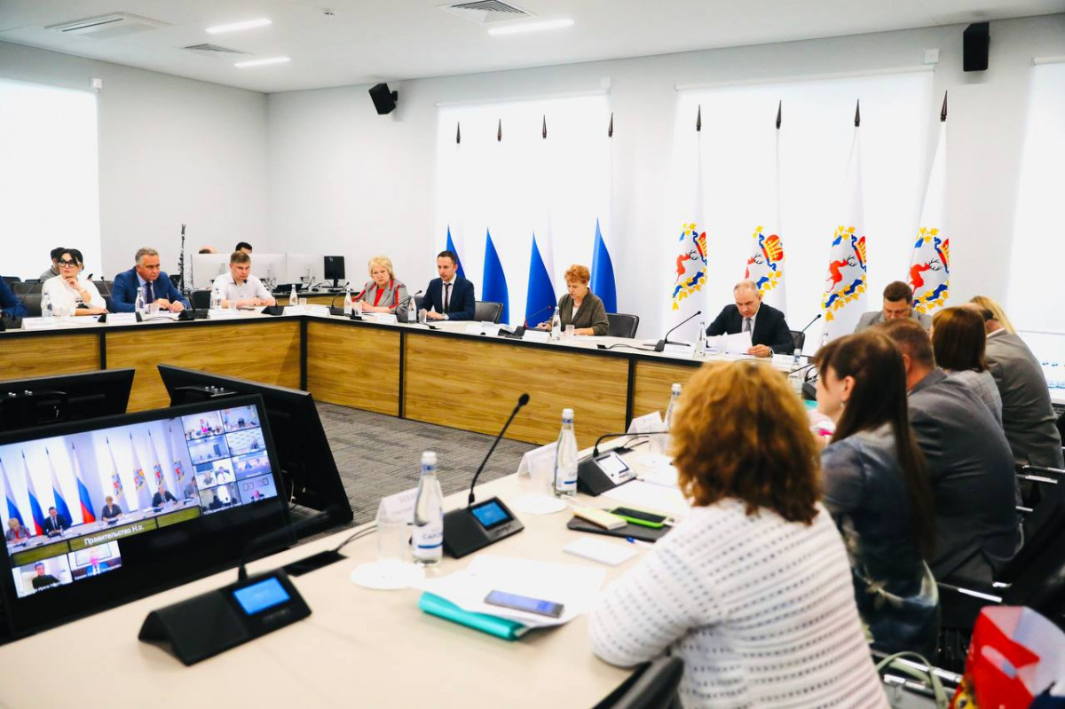 Более 1,6 млрд рублей направлено в Нижегородскую область на ремонт медорганизаций
