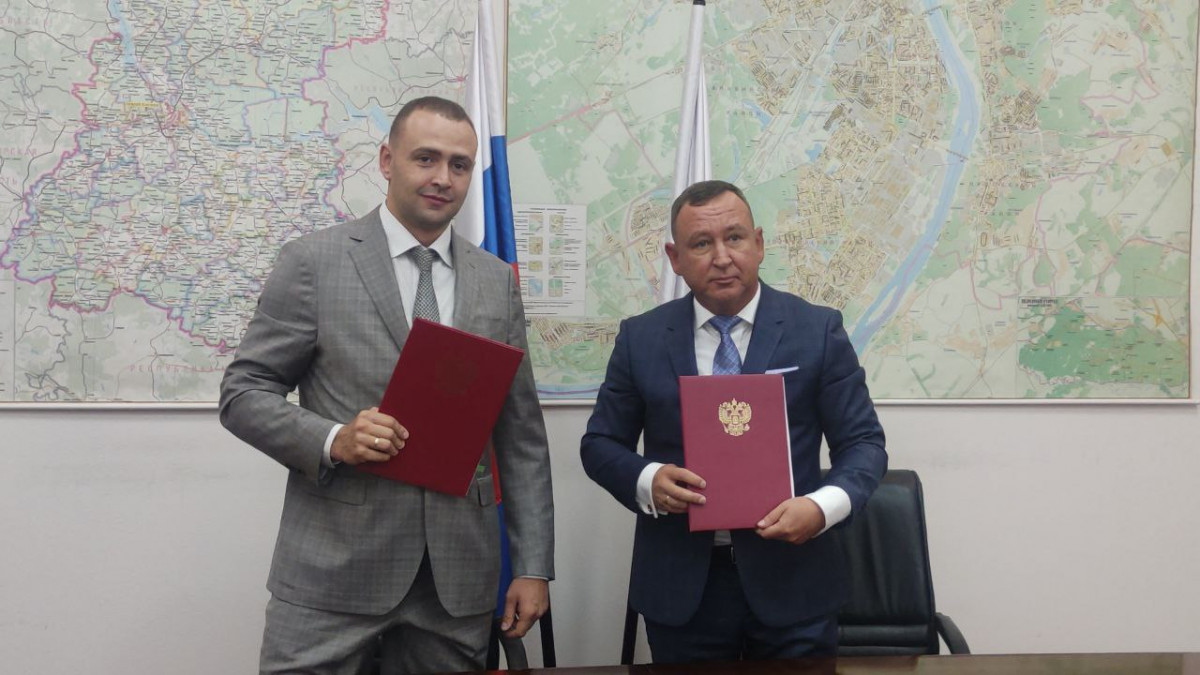 Два договора на получение займа по новой программе Фонда развития промышленности подписаны в Нижегородской области